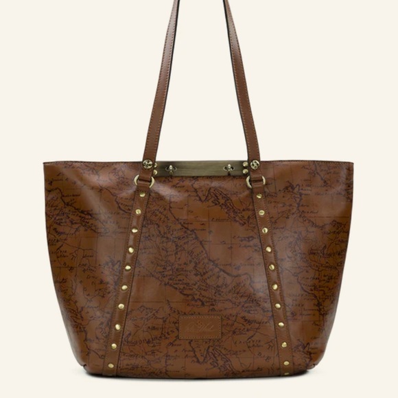 Patricia Nash Benvenuto Tote - Picture 1 of 14